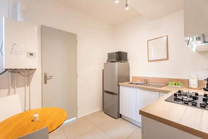 Super Appartement - Centre-Ville Mulhouse 4Pers 외부 사진